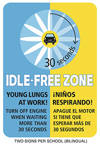 Idling Time: What's Preventable & What's Acceptable